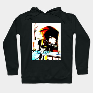 Euro Ride Hoodie